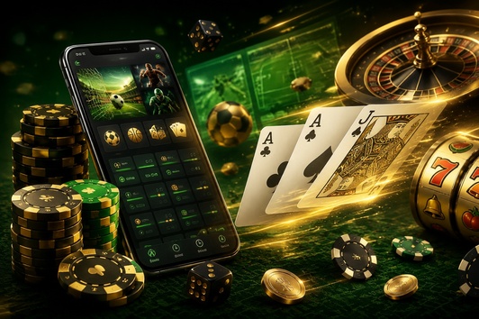 Nền tảng casino win21
